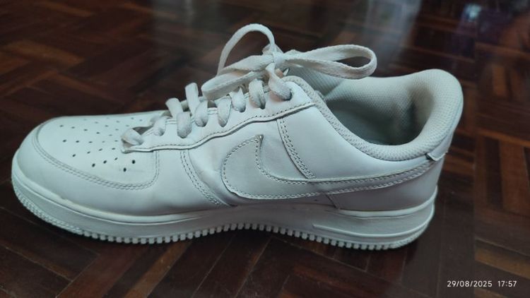 รองเท้าผ้าใบ Nike Air Force 1 มือ 2 รูปที่ 6
