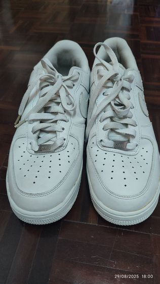 รองเท้าผ้าใบ Nike Air Force 1 มือ 2 รูปที่ 2