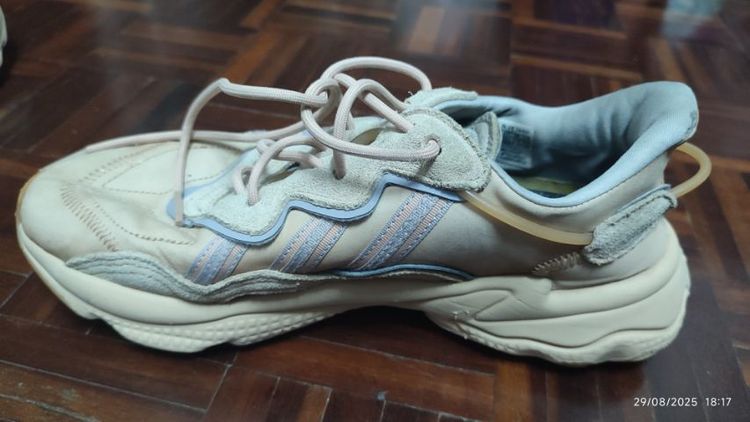 รองเท้าผ้าใบ Adidas Ozweego มือสอง รูปที่ 7