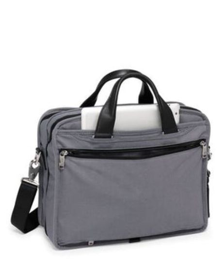 กระเป๋าALPHA X ORGANIZER BRIEFCASE - METEOR GREY

 ใหม่กริ๊ฟ รูปที่ 3