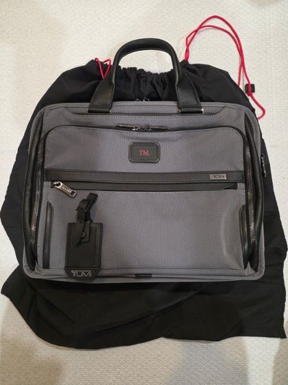 กระเป๋าALPHA X ORGANIZER BRIEFCASE - METEOR GREY

 ใหม่กริ๊ฟ รูปที่ 5