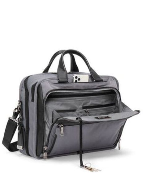 กระเป๋าALPHA X ORGANIZER BRIEFCASE - METEOR GREY

 ใหม่กริ๊ฟ รูปที่ 4