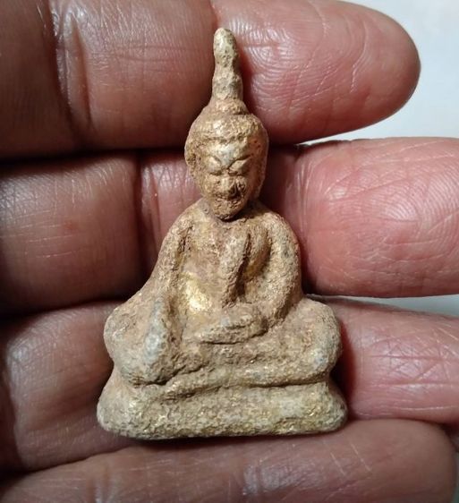 พระท่ากระดานกรุศรีสวัสดิ์กาญจนบุรี