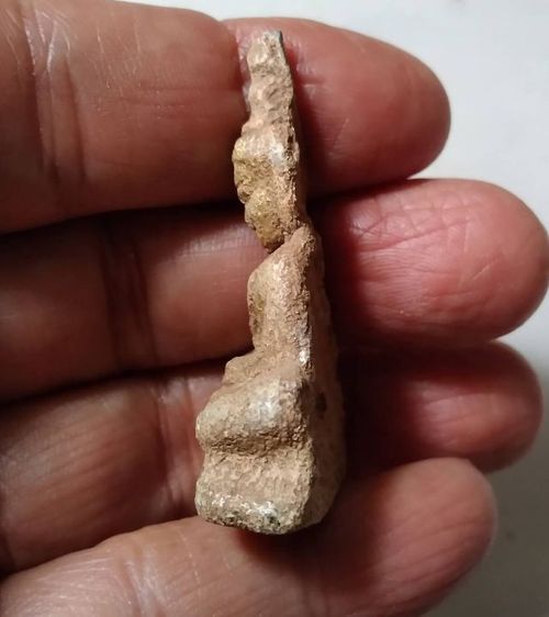 พระท่ากระดานกรุศรีสวัสดิ์กาญจนบุรี รูปที่ 3