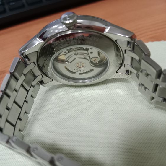 Tissot Chemin des Tourelles 42mm รูปที่ 5