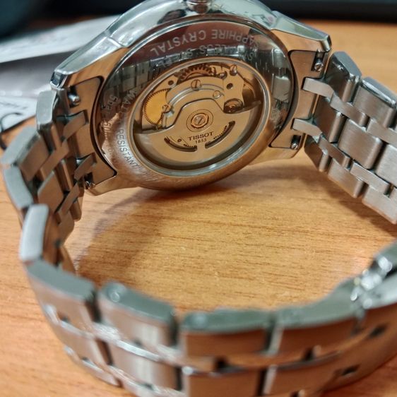 Tissot Chemin des Tourelles 42mm รูปที่ 6