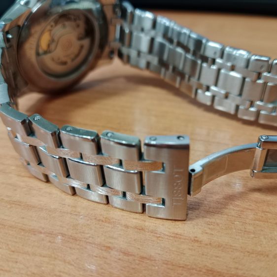 Tissot Chemin des Tourelles 42mm รูปที่ 4