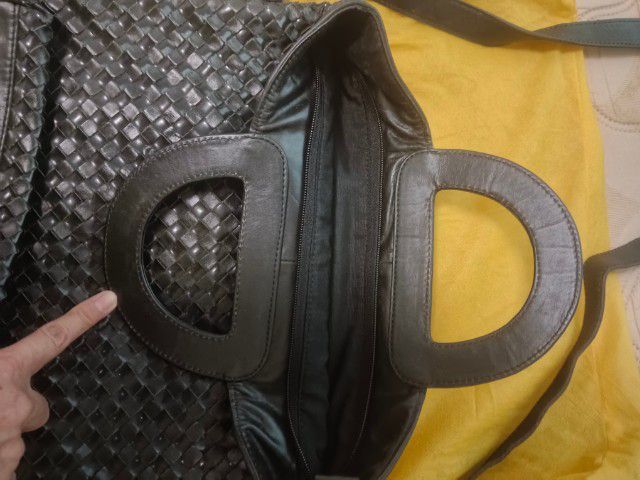 กระเป๋าสะพาย bottega  รูปที่ 6