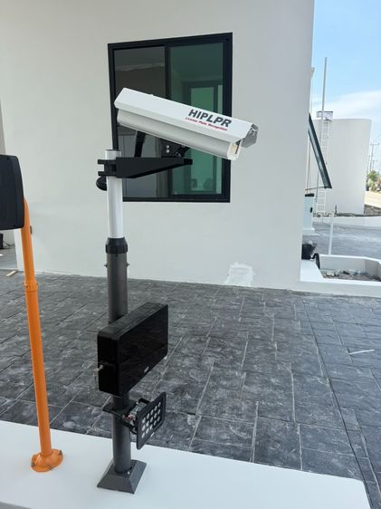  ไม้กั้นรถยนต์ระยอง ไม้กั้นรถระยอง 061-8267938 ไม้แขนกั้นระยอง ศรีราชา พัทยา ไม้กั้นทางเข้า-ออก CAR PARK ติดตั้งฟรี รูปที่ 9