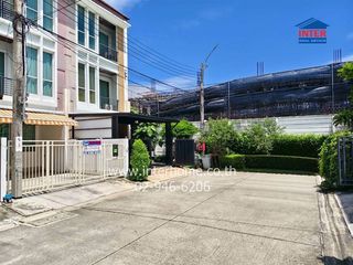 ทาวน์เฮ้าส์ 3 ชั้น 22.4 ตร.ว. หมู่บ้านกลางเมือง ลาดพร้าว87 ใกล้ YL07ลาดพร้าว101 ซอยลาดพร้าว87 ถนนลาดพร้าว ถนนโยธินพัฒนา เขตวังทองหลาง กรุงเท