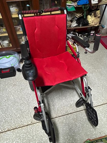 รถเข็นไฟฟ้า