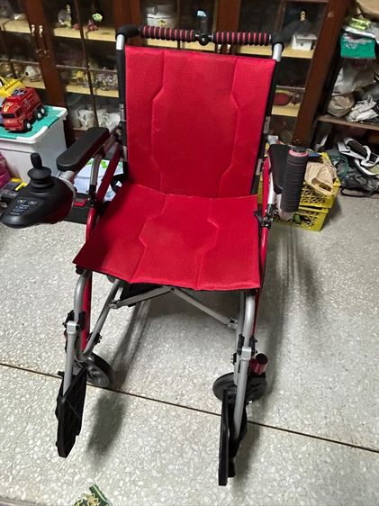 รถเข็นไฟฟ้า รูปที่ 3