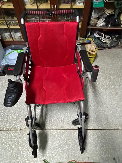 รถเข็นไฟฟ้า รูปที่ 7