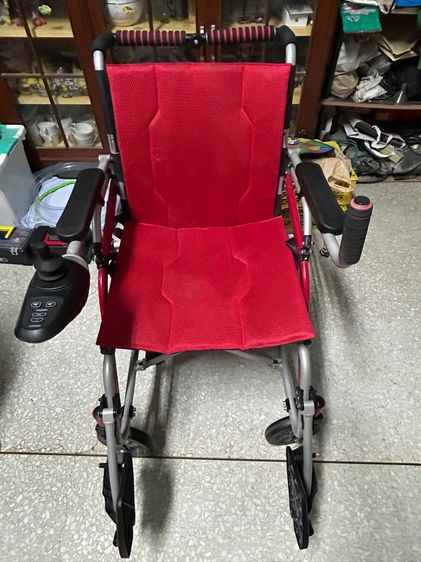 รถเข็นไฟฟ้า รูปที่ 8