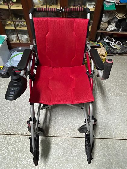 รถเข็นไฟฟ้า รูปที่ 9