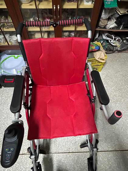 รถเข็นไฟฟ้า รูปที่ 6