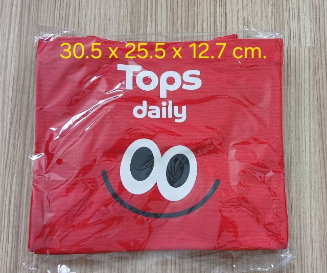 ถุงผ้า Jagabee , Top daily รูปที่ 6