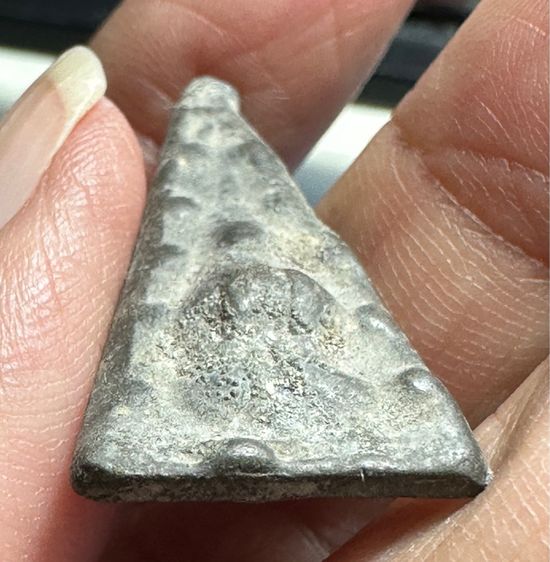 🙏พระร่วงนั่งชินเงิน .🙏พระพิจิตร เนื้อชินเงินแก่ตะกัว องค์ละ1250 รูปที่ 14