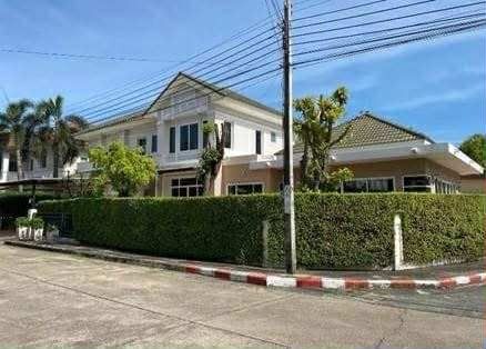 Property Perfect ตกแต่งครบ สร้างเสร็จก่อน 2010 ไม่ใช่ ขายถูกมาก บ้านเดี่ยวหรู พร้อมผู้เช่า ม.เพอร์เฟคเพลส รามคำแหง 164 รูปที่ 2