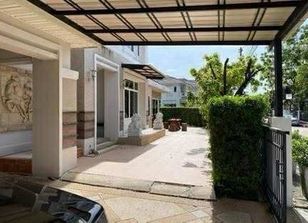 Property Perfect ตกแต่งครบ สร้างเสร็จก่อน 2010 ไม่ใช่ ขายถูกมาก บ้านเดี่ยวหรู พร้อมผู้เช่า ม.เพอร์เฟคเพลส รามคำแหง 164 รูปที่ 4