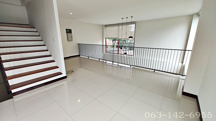 มีบางส่วน 2019 ลาดพร้าว ซอย 25 เจ้าของขายเอง ทาวน์โฮมสร้างใหม่ 43 ตารางวา หลังมุม รูปที่ 4