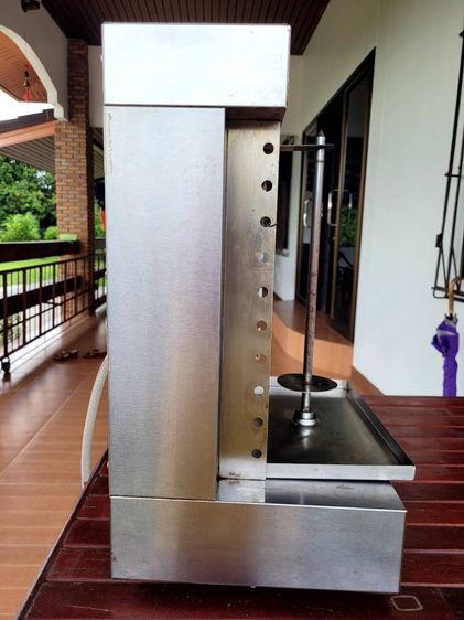 เตาเคบับ 2 หัว  รูปที่ 6