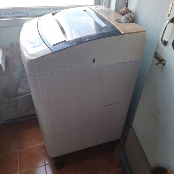 เครื่องซักผ้า panasonic 8 กก รูปที่ 2