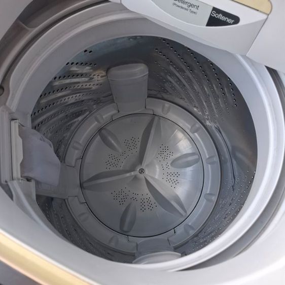 เครื่องซักผ้า panasonic 8 กก รูปที่ 4