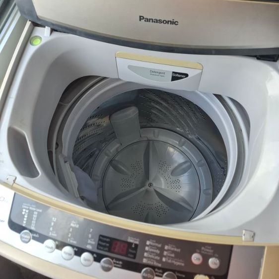 เครื่องซักผ้า panasonic 8 กก รูปที่ 5