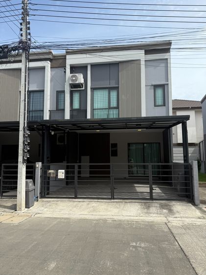 AP (Thailand) ตกแต่งครบ 2023 ขายทาวน์โฮม แกรนด์ พลีโน่ พหลฯ - รังสิต คลองหนึ่ง คลองหลวง ปทุมธานี รูปที่ 3