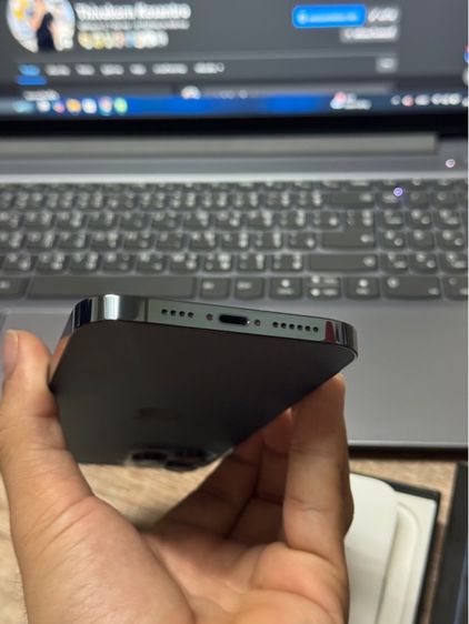 iphone 12 promax  128Gb. รูปที่ 4
