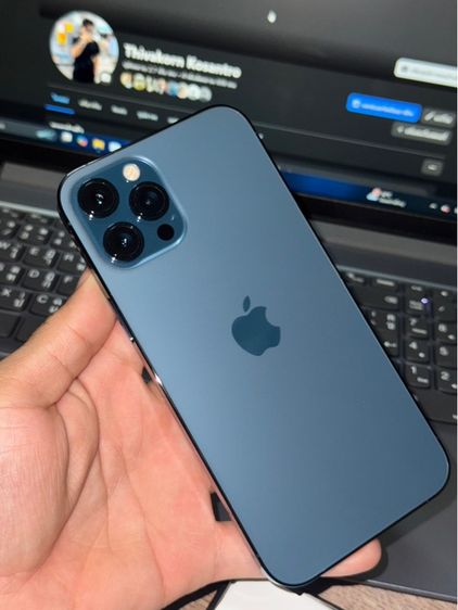 iphone 12 promax  128Gb. รูปที่ 2