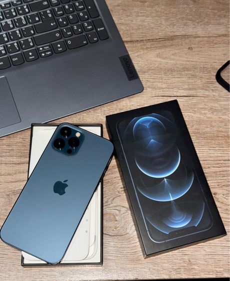 iphone 12 promax  128Gb.