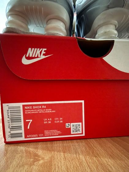 Nike Shox R4 มือสอง รูปที่ 6
