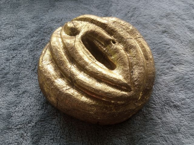 โยนี (ไม้แกะ) รูปที่ 3