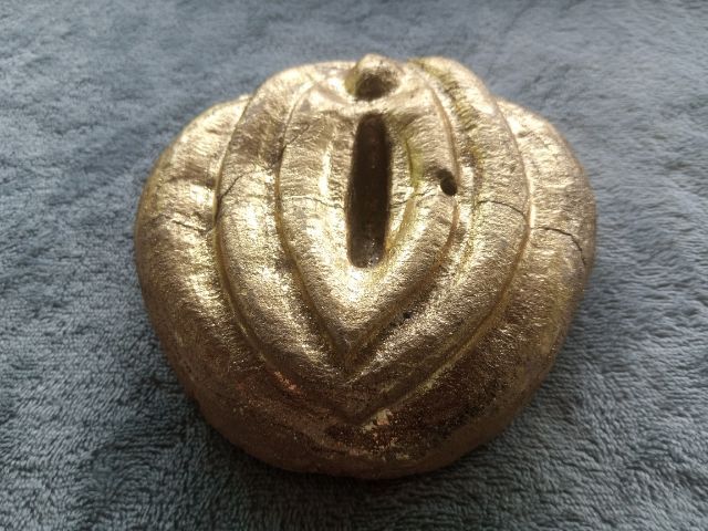 โยนี (ไม้แกะ) รูปที่ 4