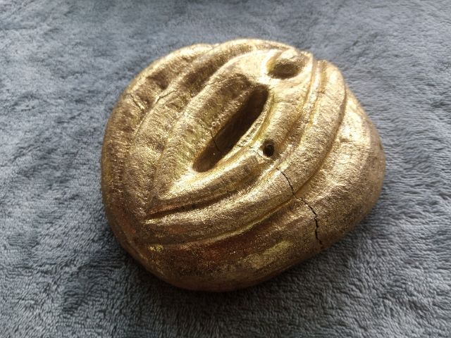 โยนี (ไม้แกะ) รูปที่ 2