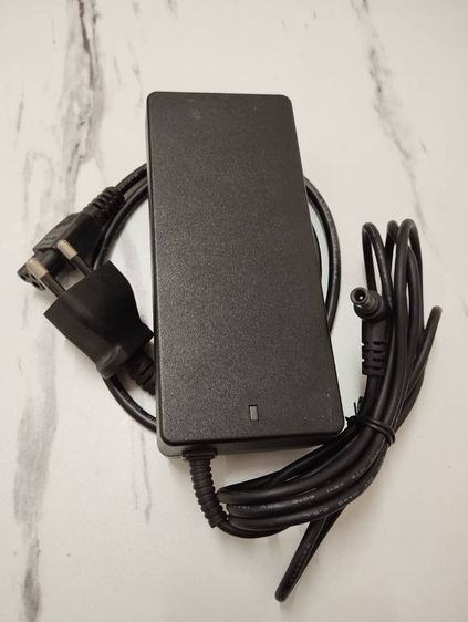 อแดปเตอร์มือสอง 12V 6.2A ( 6.5 x 4.4mm ) หัวเข็ม ใช้กับตัวที่ Amp ต่ำกว่าได้ครับ รูปที่ 3