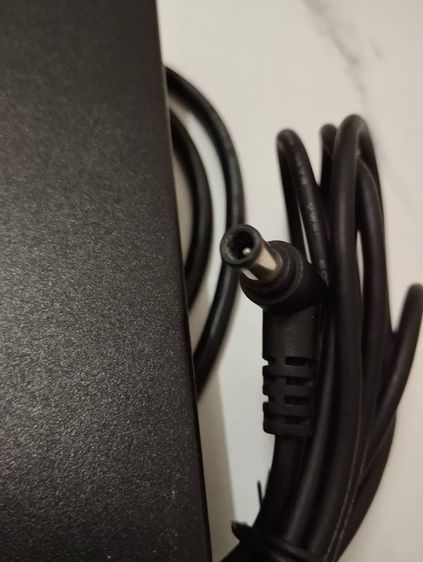 อแดปเตอร์มือสอง 12V 6.2A ( 6.5 x 4.4mm ) หัวเข็ม ใช้กับตัวที่ Amp ต่ำกว่าได้ครับ รูปที่ 4