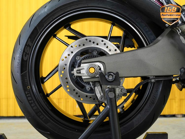 Ducati Monster 821 เเต่งเต็ม ปี 2015 ฟรีดาวห์ออกรถใช้เงิน 0 บาท  รูปที่ 18
