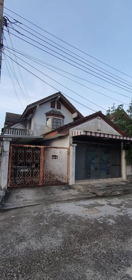 ขายบ้านเดี่ยว 2 ชั้น เมืองทองธานี