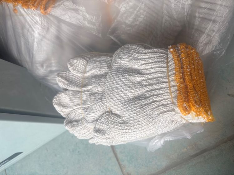 ถุงมือหนาเบอร์7