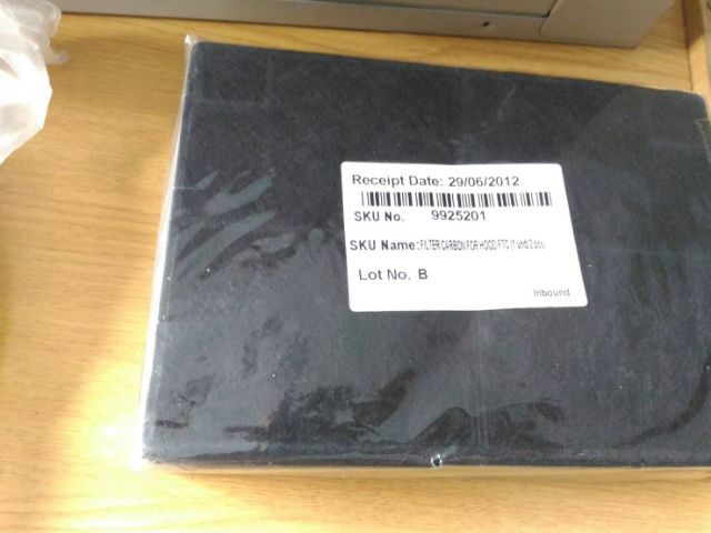 เครื่องดูดควันหมุนเวียน รูปที่ 2