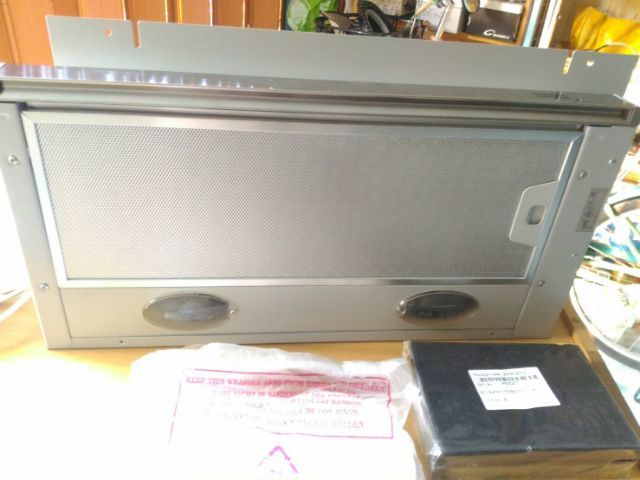 เครื่องดูดควันหมุนเวียน รูปที่ 6