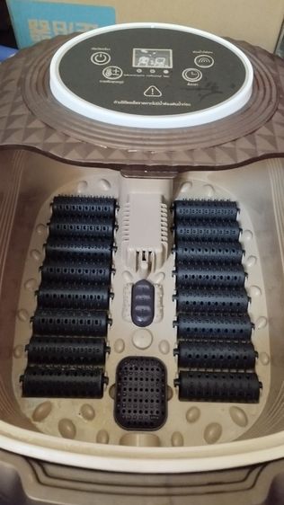 ถังนวดเท้ามีฟองปุ๊ดๆๆ รูปที่ 6