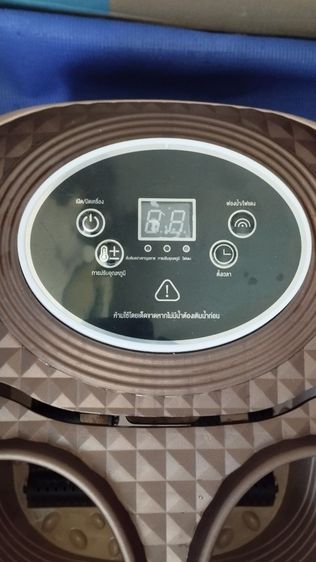 ถังนวดเท้ามีฟองปุ๊ดๆๆ รูปที่ 4