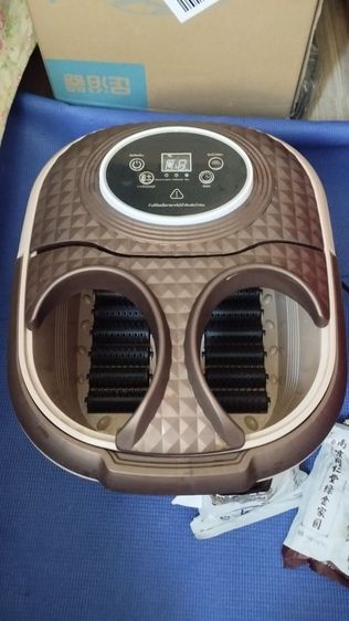 ถังนวดเท้ามีฟองปุ๊ดๆๆ รูปที่ 2