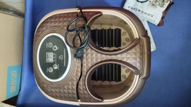 ถังนวดเท้ามีฟองปุ๊ดๆๆ รูปที่ 3