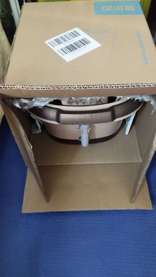 ถังนวดเท้ามีฟองปุ๊ดๆๆ รูปที่ 10