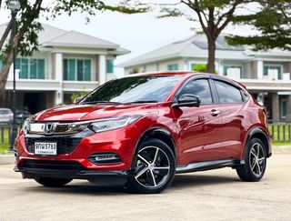 ⭐️ HONDA HRV 1.8 RS Top สุด ปี 2020 ใช้น้อย 4 หมื่นโลประวัติศูนย์ครบ สภาพดีมากๆ หลังคาแก้ว Minorchange เจ้าของเดียว 